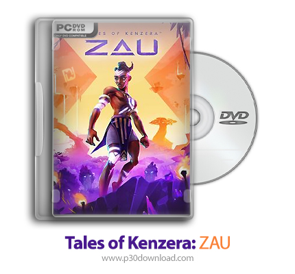 دانلود Tales of Kenzera: ZAU + Update v1.5-RUNE - بازی داستان های کنزرا