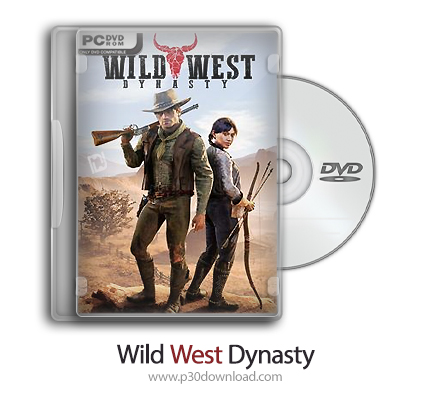 دانلود Wild West Dynasty + Update v1.0.9129-RUNE - بازی سلسله غرب وحشی