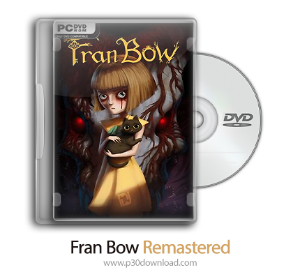 دانلود Fran Bow Remastered - بازی فرن بو