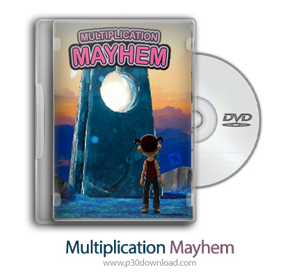 دانلود Multiplication Mayhem - بازی ماجراجویی ضرب و شتم