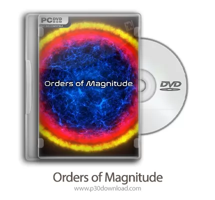 Orders of Magnitude icon