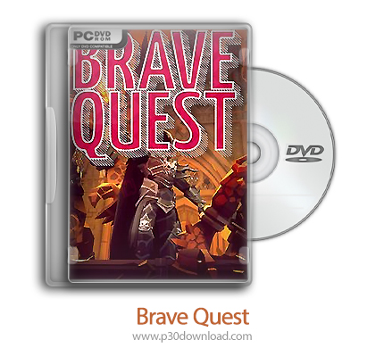 دانلود Brave Quest - بازی تلاش شجاعانه