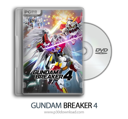 دانلود GUNDAM BREAKER 4 + Update v1.010-RUNE - بازی گاندام شکننده 4