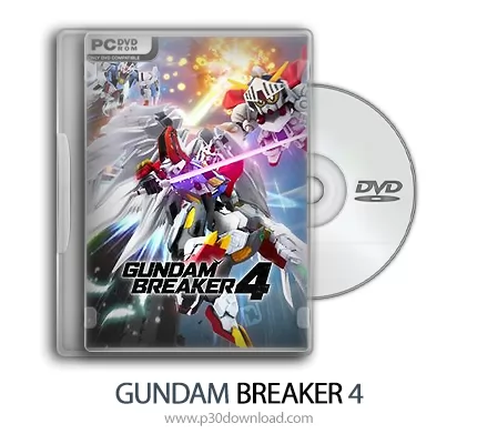 GUNDAM BREAKER 4 icon