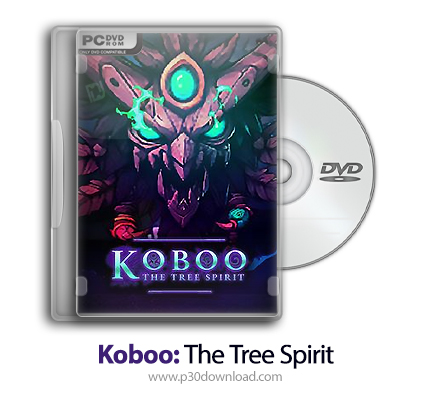 دانلود Koboo: The Tree Spirit - بازی کوبو: روح درخت