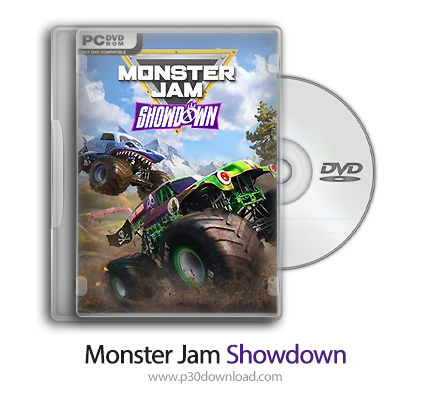 دانلود Monster Jam Showdown - Aloha + Update v1461688-RUNE - بازی نمایش اتومبیل های غول پیکر