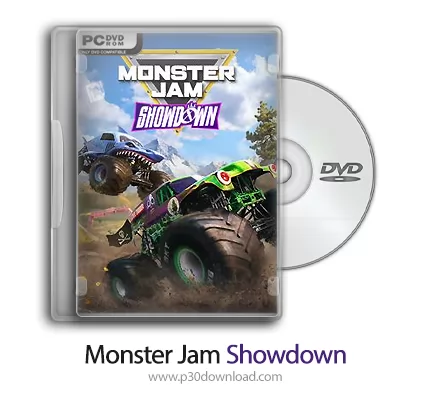 Monster Jam Showdown icon