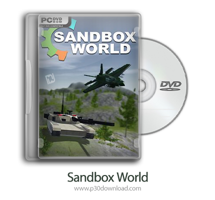 دانلود Sandbox World - بازی دنیای سندباکس