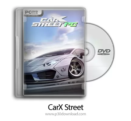 CarX Street icon