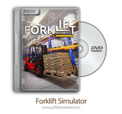 دانلود Forklift Simulator - بازی شبیه ساز لیفتراک