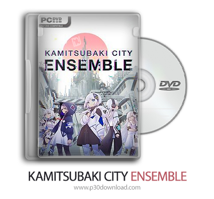 دانلود KAMITSUBAKI CITY ENSEMBLE - بازی گروه شهر کامیتسوباکی