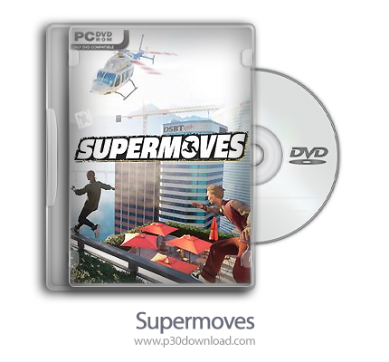 دانلود Supermoves - بازی حرکات فوق العاده