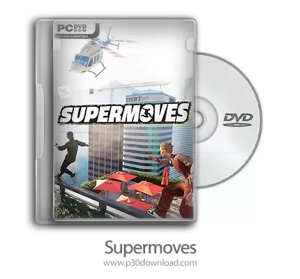 Supermoves icon