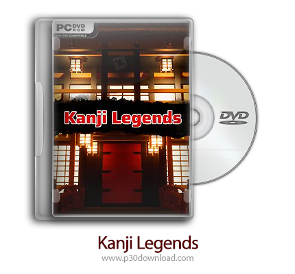 دانلود Kanji Legends - بازی افسانه های کانجی