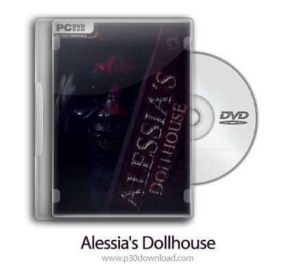 دانلود Alessia's Dollhouse - بازی خانه عروسک آلسیا