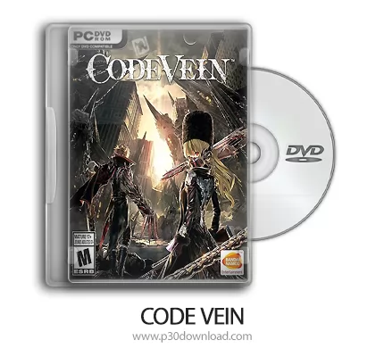 CODE VEIN icon