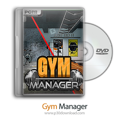 دانلود Gym Manager - بازی مدیر سالن بدنسازی