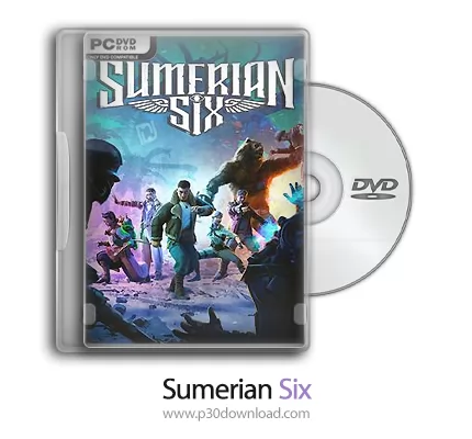 Sumerian Six icon