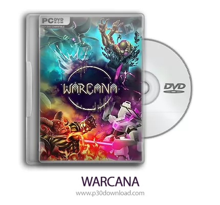 WARCANA icon