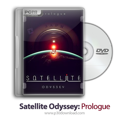 دانلود Satellite Odyssey: Prologue + Update v1.0.1.2-TENOKE - بازی ادیسه ماهواره ای: مقدمه