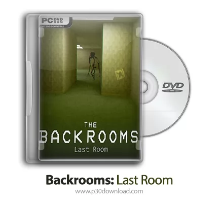 Backrooms: Last Room icon