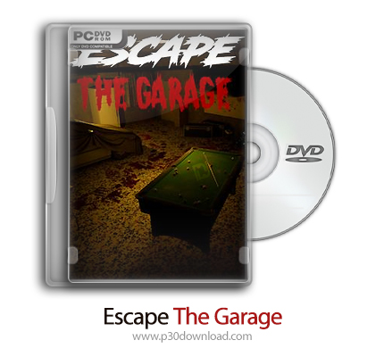 دانلود Escape The Garage - بازی فرار از گاراژ