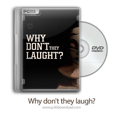 دانلود Why don't they laugh? - بازی چرا نمی خندند؟