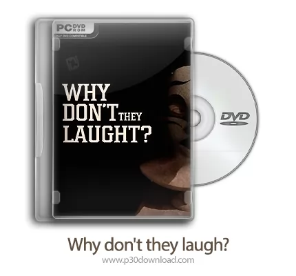 Why don't they laugh? icon