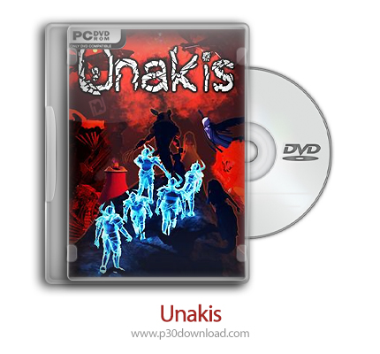 دانلود Unakis - بازی آناکیس