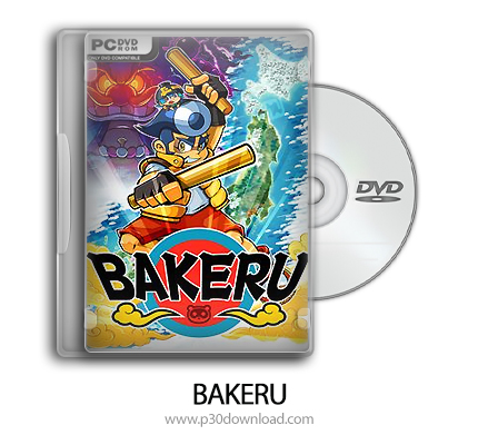 دانلود BAKERU + Update v1.0.3-TENOKE - بازی باکرو