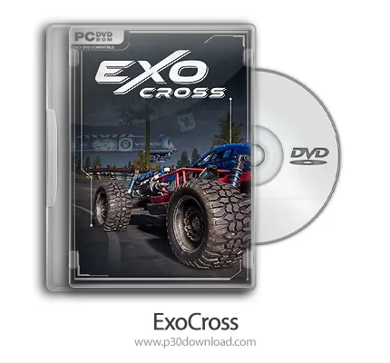 ExoCross icon