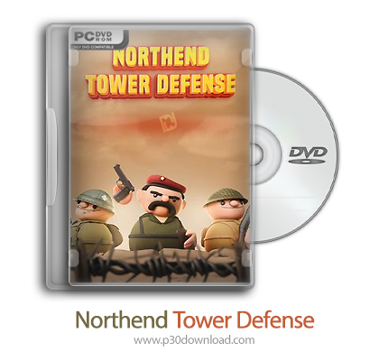 دانلود Northend Tower Defense + Update v1.1-TENOKE - بازی دفاع برج نورث اند