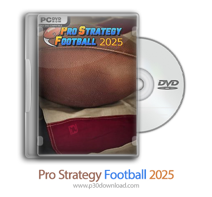 دانلود Pro Strategy Football 2025 - بازی استراتژی فوتبال حرفه ای 2025