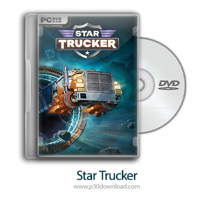 دانلود Star Trucker - بازی راننده کامیون ستاره ای