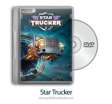 Star Trucker icon