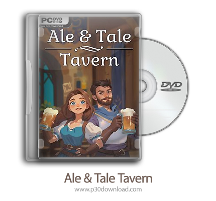 دانلود Ale & Tale Tavern v1.3.21 - بازی آلی و داستان رستوران