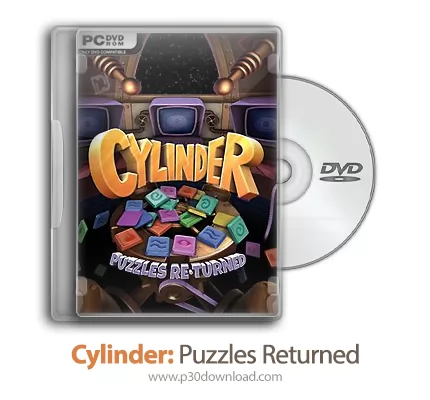 Cylinder: Puzzles Returned icon