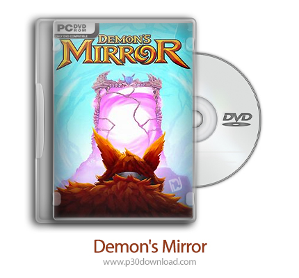 دانلود Demon's Mirror - بازی آینه شیطان