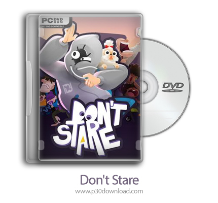 دانلود Don't Stare - بازی خیره نشو