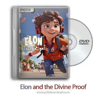 Elon and the Divine Proof icon