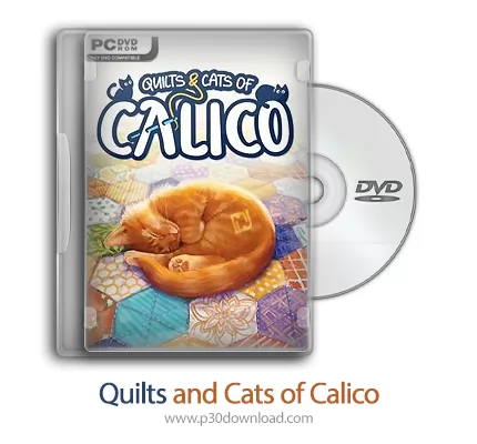 Quilts and Cats of Calico icon