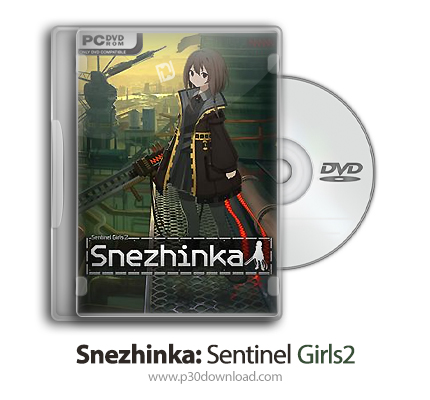 دانلود Snezhinka: Sentinel Girls2 + Update v1.2.3-TENOKE - بازی اسنژینکا: دختران نگهبان 2