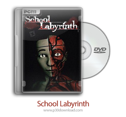 دانلود School Labyrinth + Update v2.0.0-TENOKE - بازی هزارتوی مدرسه