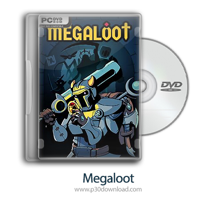 دانلود Megaloot + Update v1.02-TENOKE - بازی مگالوت