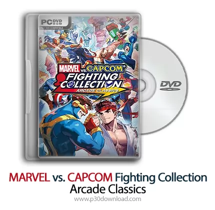 MARVEL vs. CAPCOM Fighting Collection: Arcade Classics icon