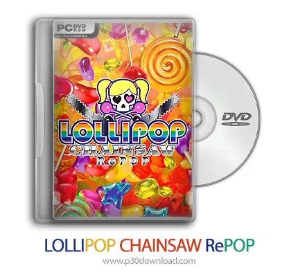 LOLLIPOP CHAINSAW RePOP icon