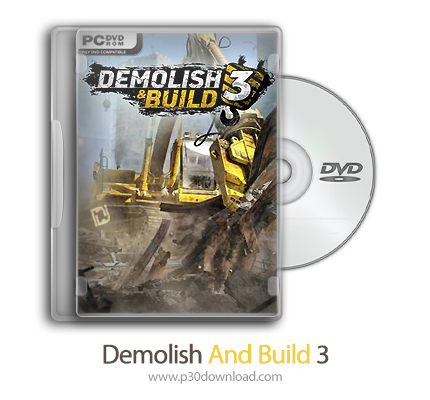 دانلود Demolish And Build 3 - بازی تخریب و ساخت 3