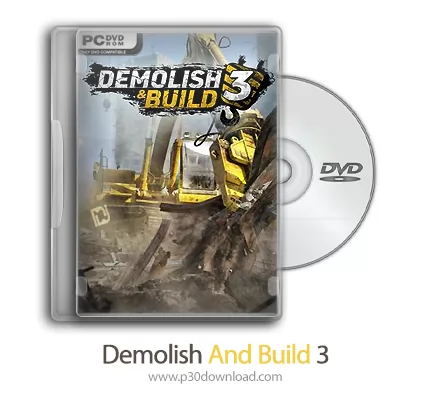 Demolish And Build 3 icon