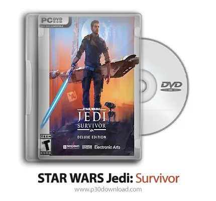 Star Wars Jedi: Survivor icon