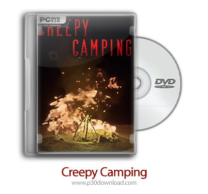 دانلود Creepy Camping - بازی کمپینگ وحشت زده